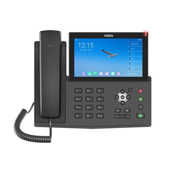 SIP-telefon X7A High-end Android