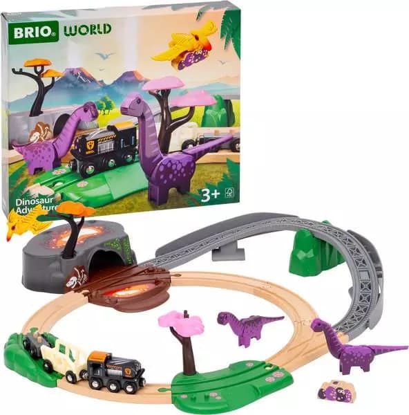 Brio Dino Eventyr