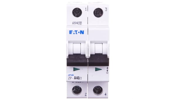Modulær fordeler 40A 2P ZP-A40/2 (mulig udløser) 248264