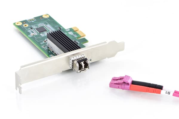DIGITUS DN-10160 - netværksadapter - P