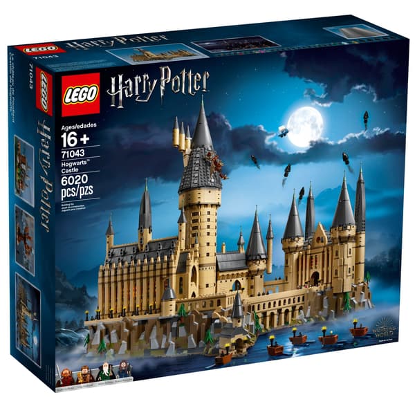 LEGO Harry Potter Hogwarts Slot 16+ (71043)
