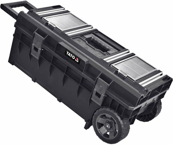 YATO KASSE 800LT PÅ HJUL