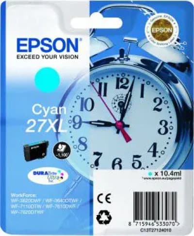 Epson 24XL - XL - sort - original - bl