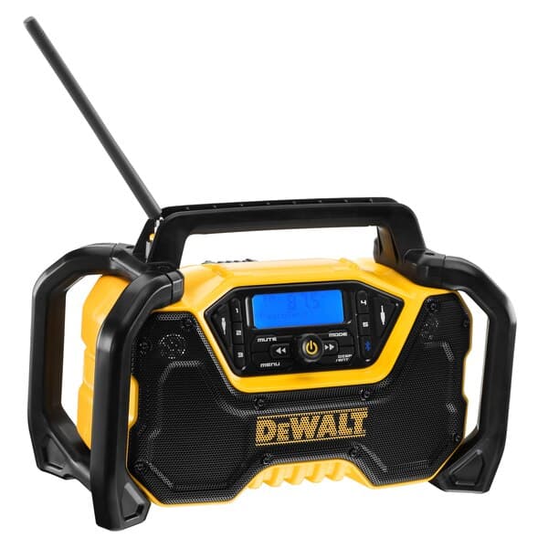 DEWALT.BYGGRADIO 18/54V XR