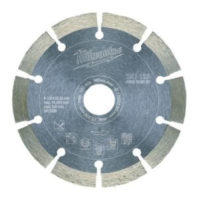 MILWAUKEE DIAM SHIELD. DUH 230mm
