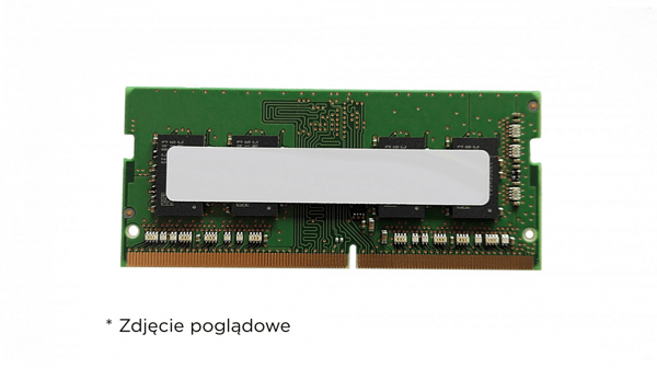 Synology - DDR4 - 4 GB - SO-DIMM 260-pin - ubufferet