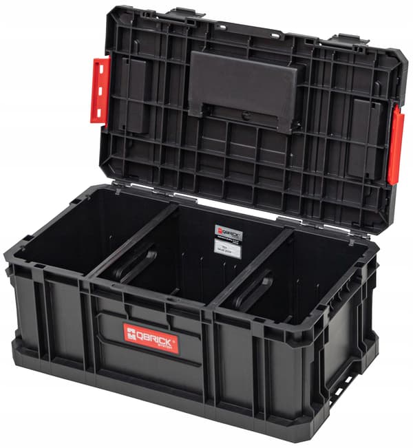 QBRICK SYSTEM TWO TOOLBOX PLUS 526 x 307 x 221