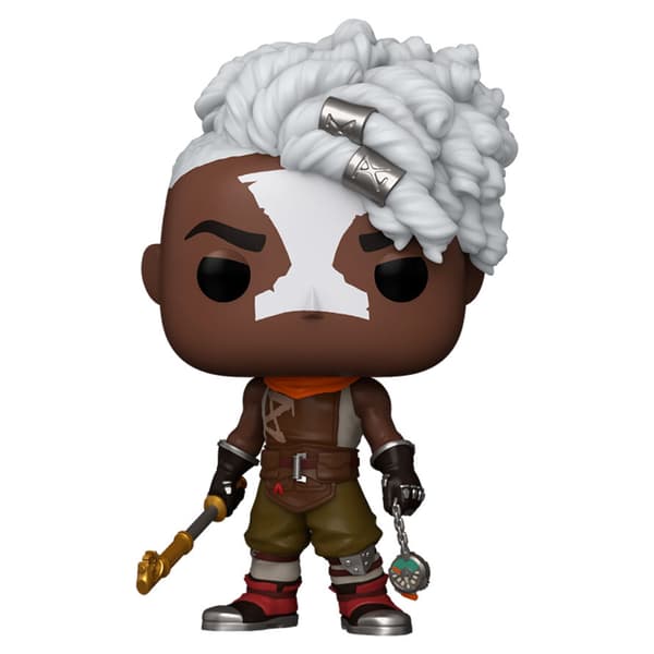 POP-figur League of Legends Arcane Ekko