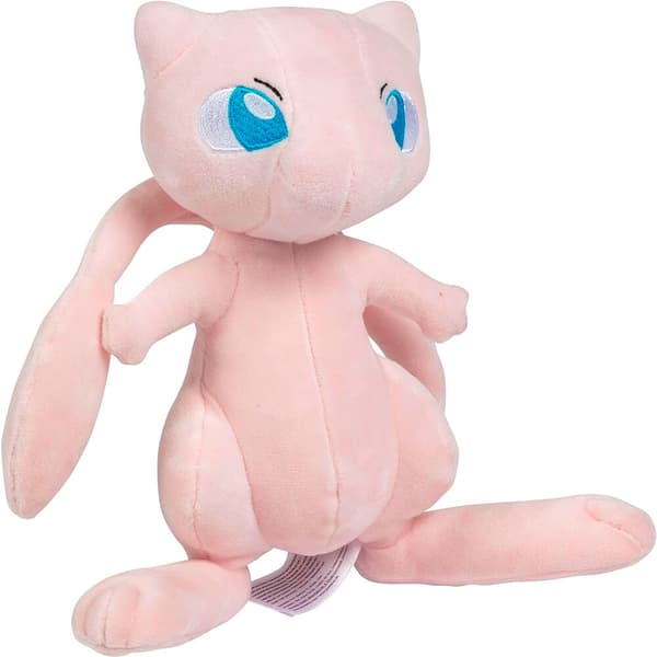 Pokemon Mew plysdyr 20cm