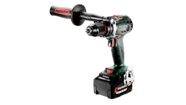 METABO.AKKUKONE BS 18 LTX BL I 130/65Nm 2x5.0Ah