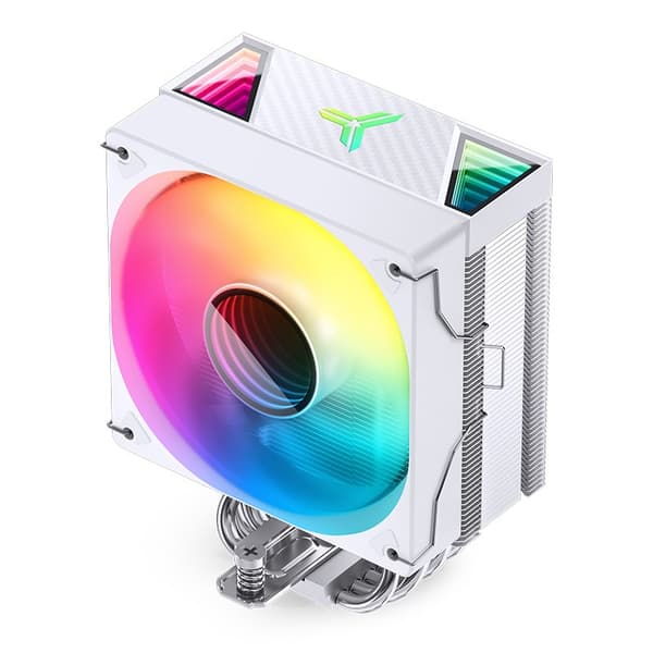 Jonsbo CR-1000 V2 RGB - valkoinen