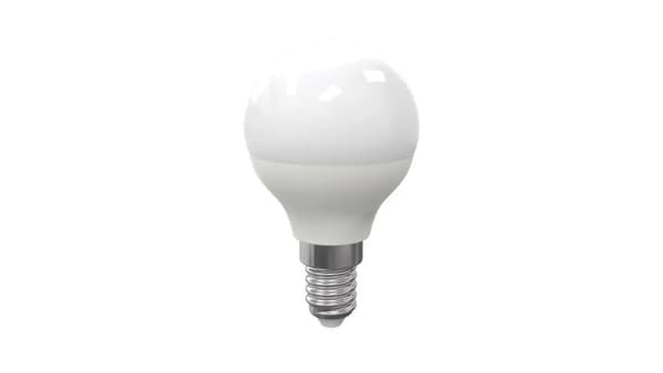 LED-skärare 7W E14 G45 värmekula 560 lm EKZA5827