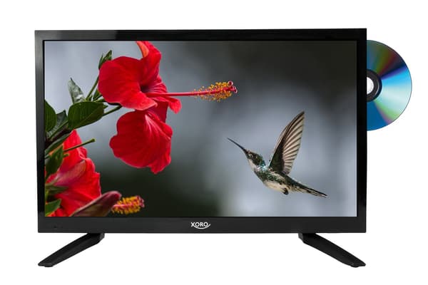 Xoro HTC 2249, 22,5\" (54,6 cm) FullHD TV, DVD