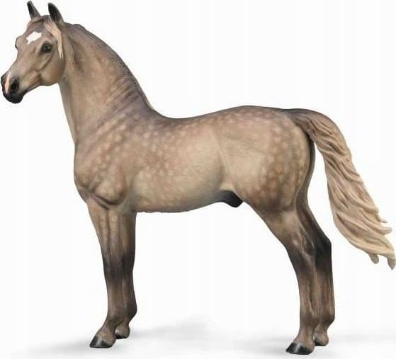 Hingst Morgan masci silver grulla 88979 COLLECTA