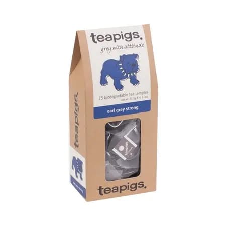 Teapigs teTeapigs Earl Grey Strong 15 tepåsar