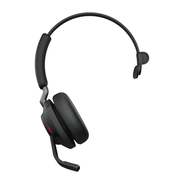 Jabra Evolve2 65, Link380c UC Mono Musta