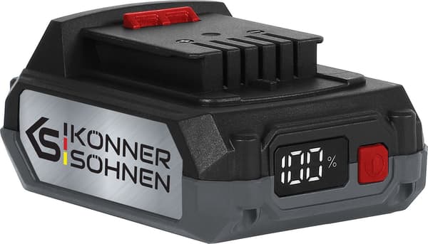 KÖNNER & SÖHNEN BATTERI 20V 2.0 Ah 20V2-1