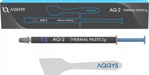 AQIRYS Kylpasta AQ-2