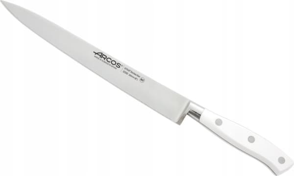 Fiskekniv (SOLA) 170 mm Hvid Riviera