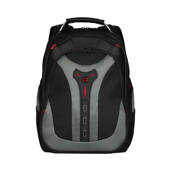 Wenger Pegasus 17\" / 43,90 cm Laptopryggsäck grå / blå