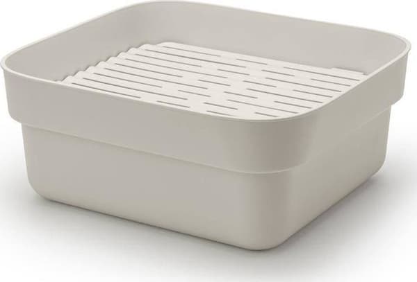 Brabantia Tiskiallas, vaaleanharmaa