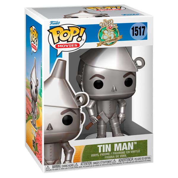 POP-figuuri Ozin velho Tin Man