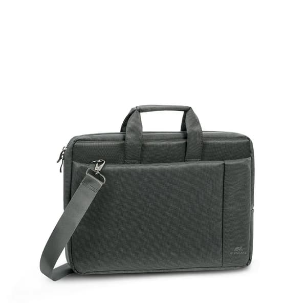 RIVACASE 8231 grå Laptoptaske 15.6