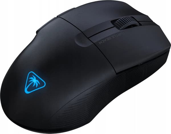 Turtle Beach Pure Air Gamingmus, svart