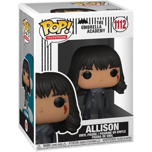 POP-figuuri Umbrella Academy Allison