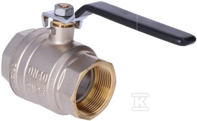 KULVENTIL 6/4\" FÖR WIK TRITON DST GW/W