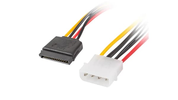 Lanberg Molex - SATA