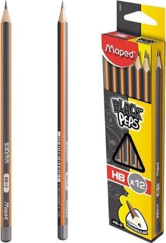Blackpeps HB (12 st) MAPED