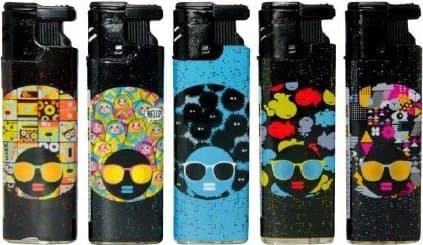 Zarowa lighter Elico ULD-1149 mix