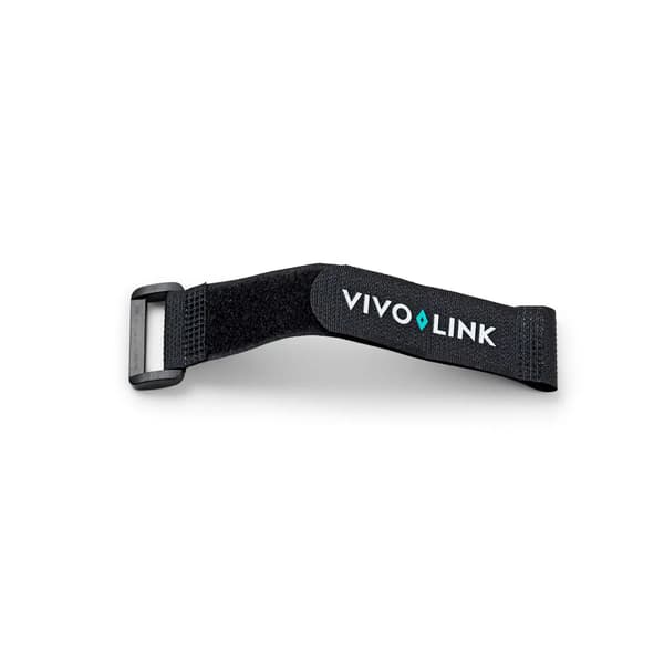 Vivolink Kardborreband 25 st. Längd 20cm bredd 2,5cm.