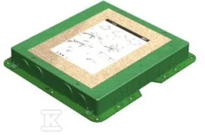 PLASTIKKASSETTE TIL SF400 OG KF400
