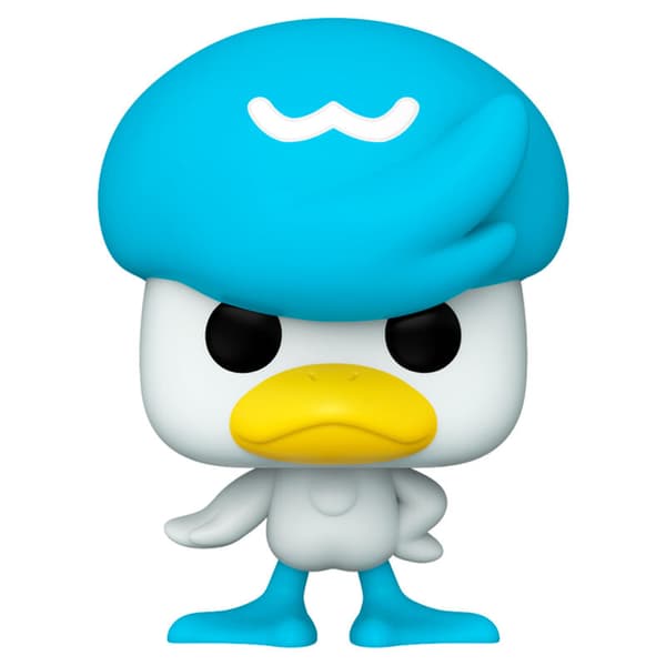 POP figur Pokemon Quaxly