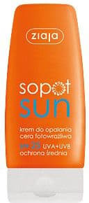 Ziaja_Sopot Solcreme til fotovaskulær hud SPF25 60ml