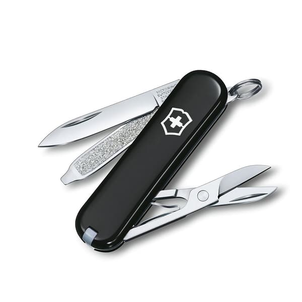Victorinox Classic SD Colors 58mm Celidor -taskuveitsi ”Dark Illusion”