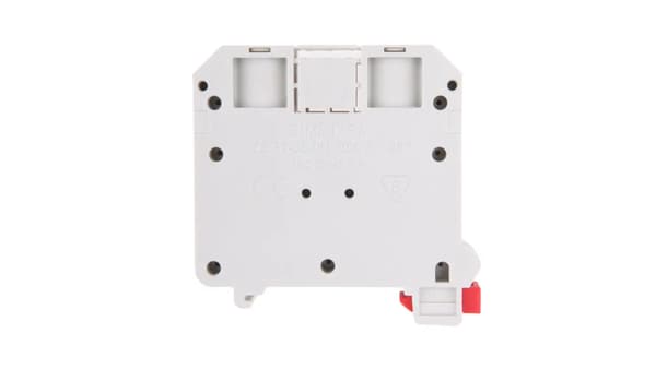 2-ledars skenanslutning 35mm2 grå DIN ZSG 1-35.0Ns 11721312