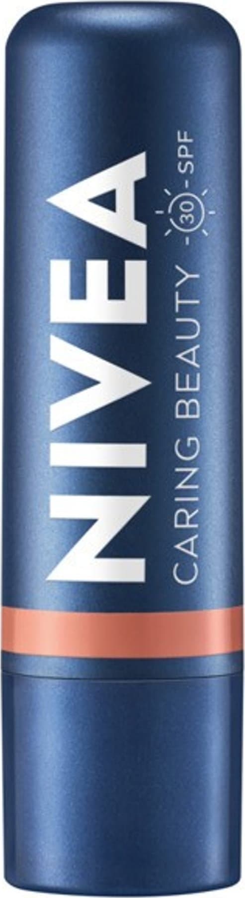 NIVEA Caring Beauty Läppstift 3in1 Nude 4.8 g