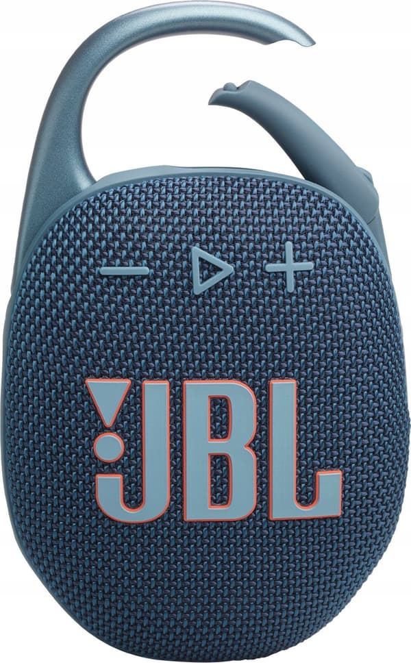JBL CLIP 5 Bluetooth langaton kaiutin sininen EU