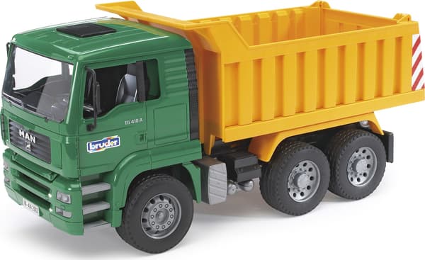 MAN Dumper