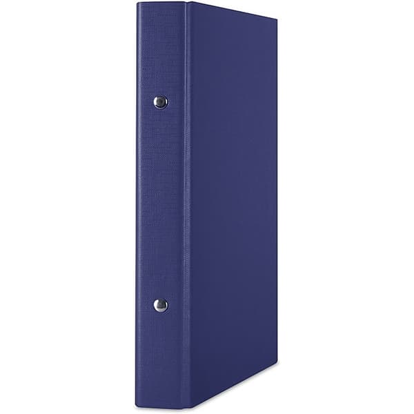 Donau 2-ringpärm A5 20mm marinblå (3718001PL-18)