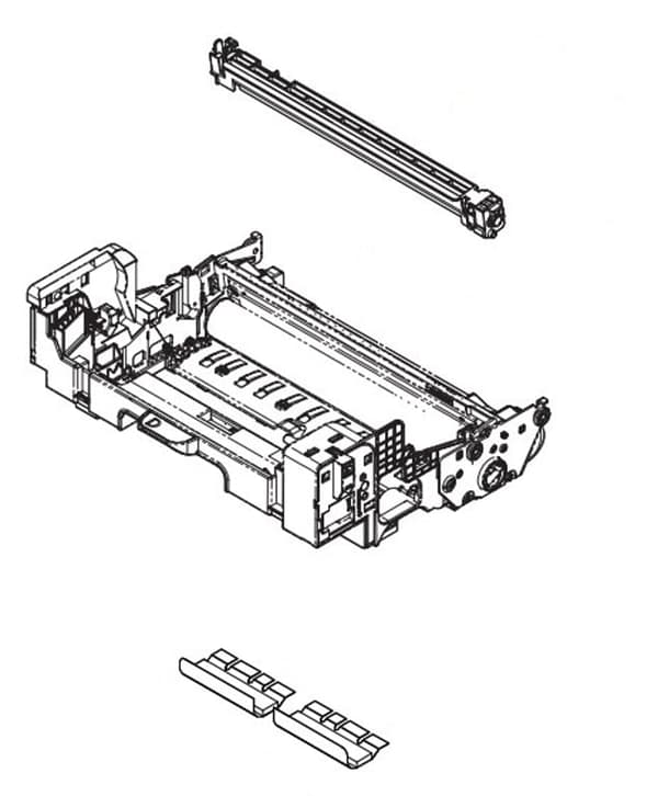 Kyocera Skrivartrumma Original 1 st