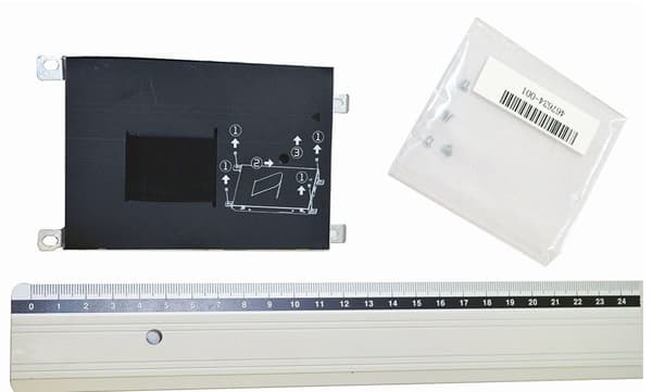 HP-kiintolevyn asennussarja HP ProBook 450 G3:lle