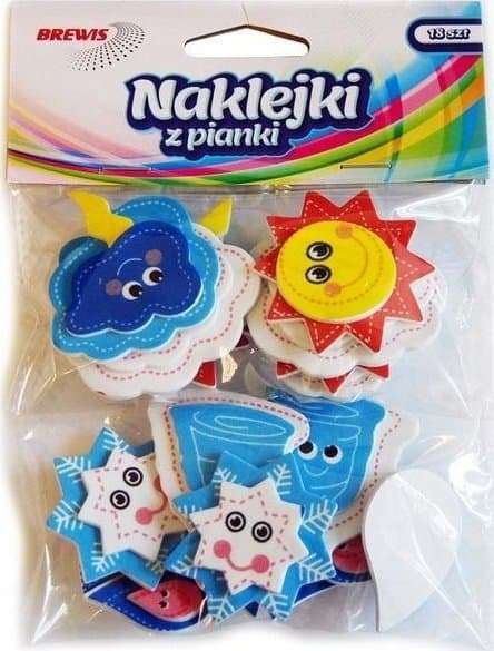 Vaahtomuovitarroja glitterisäällä 18 kpl