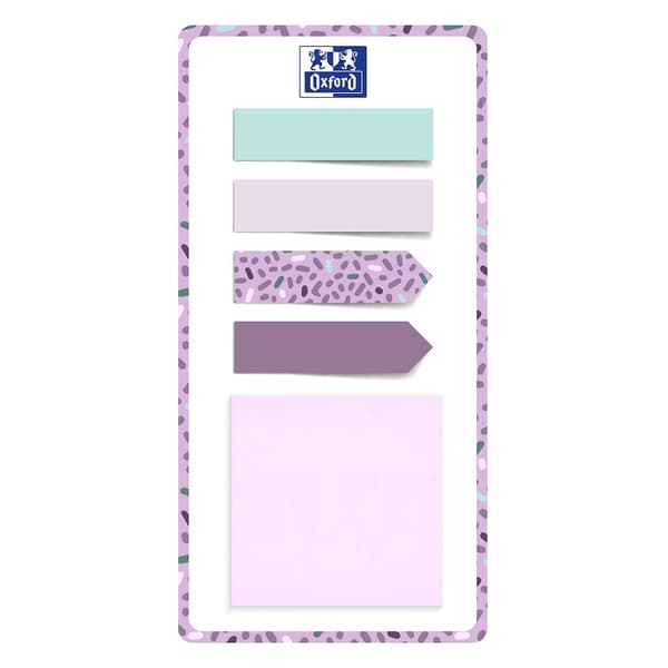 Sticky Notes + Børneindeks