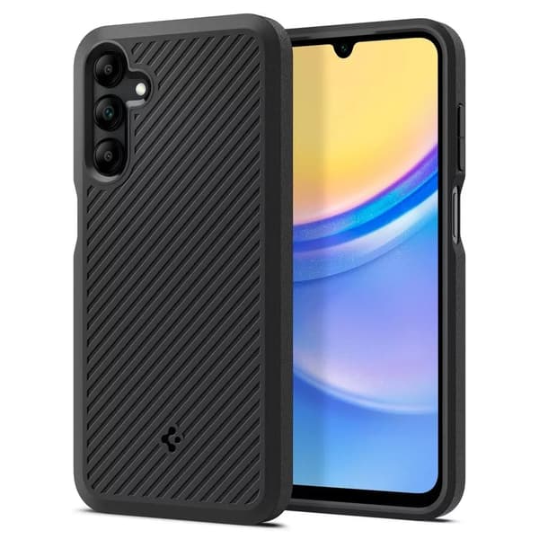 SPIGEN CORE ARMOR GALAXY A15 4G / 5G MATT SVART