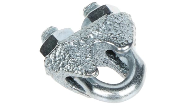 WIRE ROPE CLAMP ZL-3