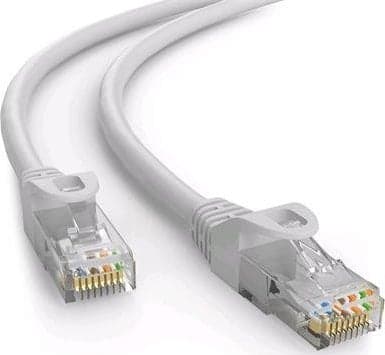 C-Tech C-TECH Patchkabel Cat6e, UTP, Grå, 1m